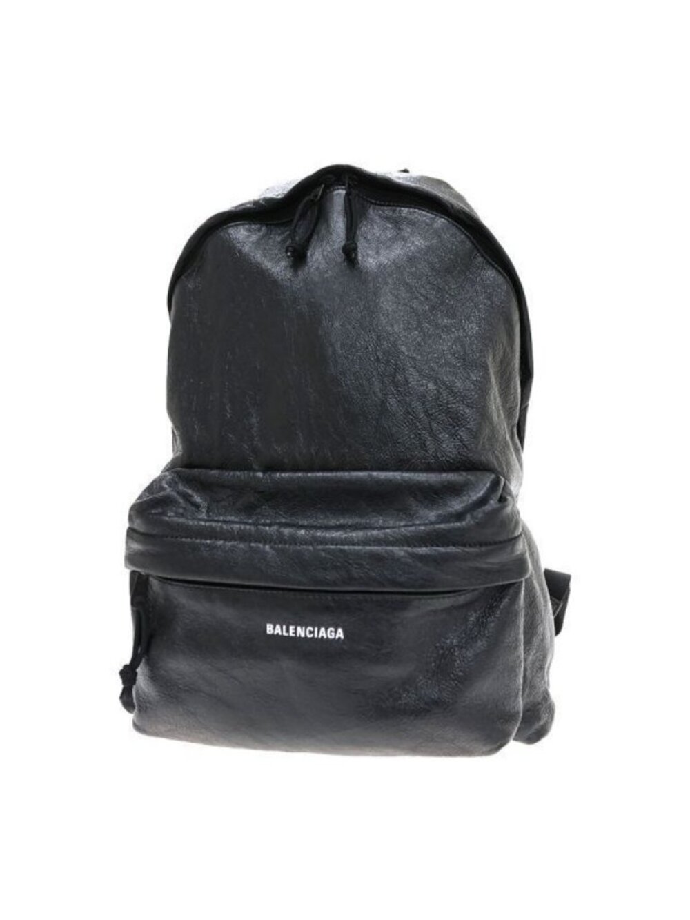 Balenciaga Explorer Backpack Black